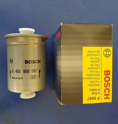Топливный фильтр 0450905087 BOSCH