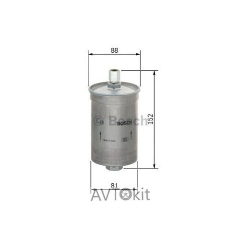 BOSCH 0450905145 Топливный фильтр в наличии Сумы