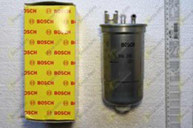 Фильтр тонкой очистки топлива 0450906298 BOSCH