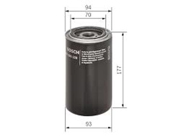 Маслофильтр 0451203228 BOSCH
