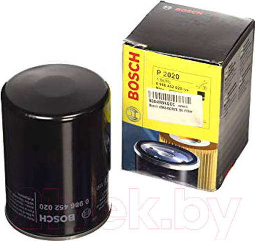 Фильтр центробежный очистки масла 0986452020 BOSCH