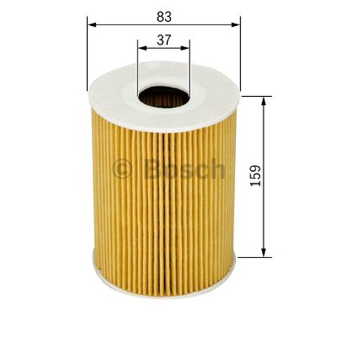 BOSCH 1457429139 Фильтр масляный в наличии Киев
