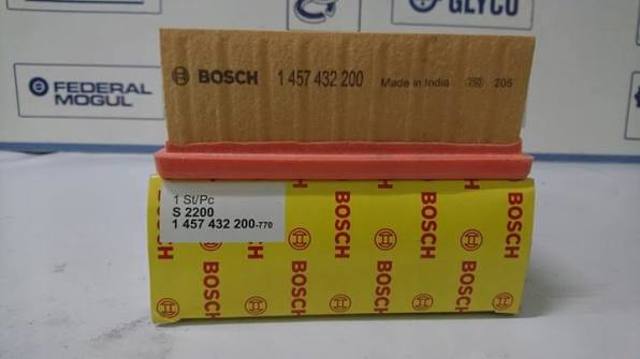 1457432200 BOSCH Воздушный фильтр купить в Одесса