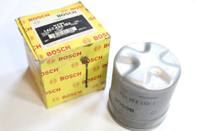 Фильтр-отстойник топлива грубой очистки 1457434153 BOSCH