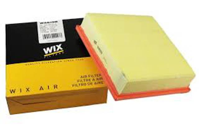 Воздушный фильтр двигателя WA6198 WIX