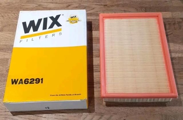 WIX WA6291 Воздушный фильтр в наличии Львов