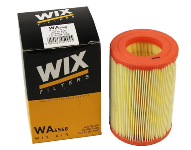 Автомобильный фильтр воздуха WA6568 WIX