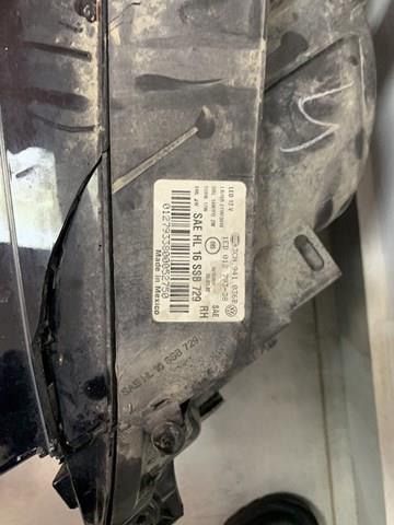 VAG 3CN941036B Правая фара в наличии Черновцы