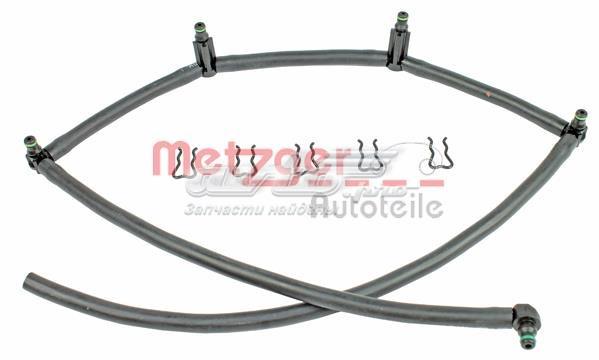 8200361444 Трубка топливная, обратная от форсунок купить Тернополь