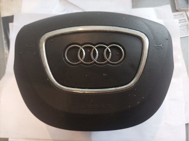 Подушка AIRBAG водительская 4G0880201N6PS VAG