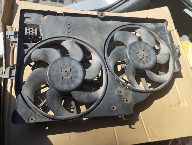 1671797 FORD Радиатор купить в Черновцы