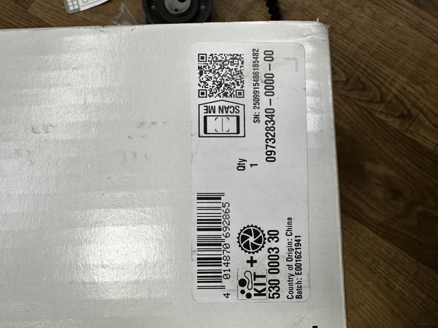 INA 530000330 Комплект ГРМ в наличии Полтава