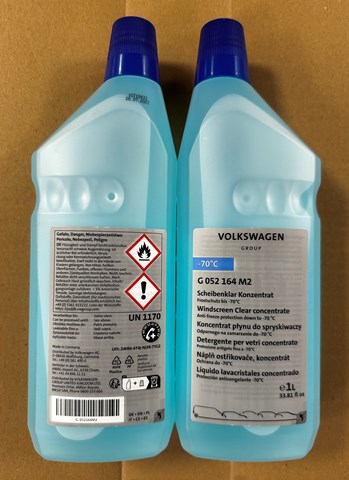 G052164M2 VAG Жидкость омывателя лобового стекла купить в Каменское