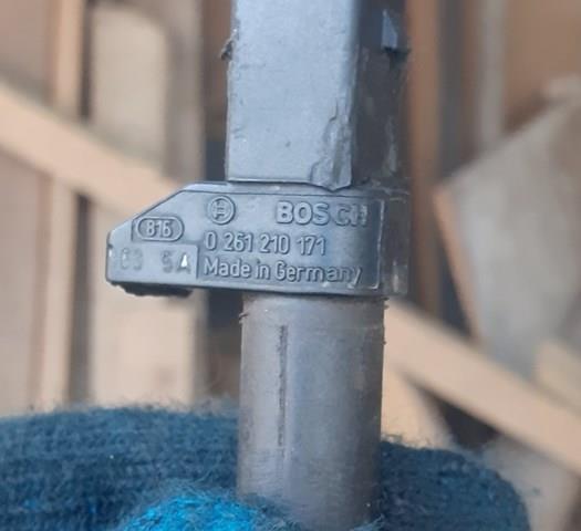 0261210171 BOSCH Датчик коленвала купить в Ужгород