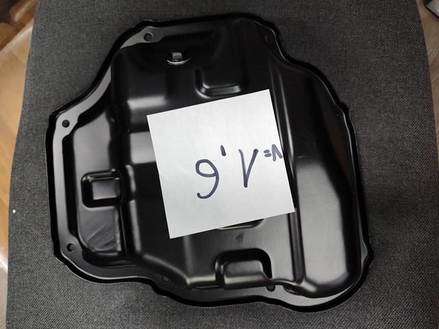 Поддон двигателя 2714MO1 POLCAR