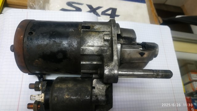 SUZUKI 3110063J10 Стартер в наличии Павлоград