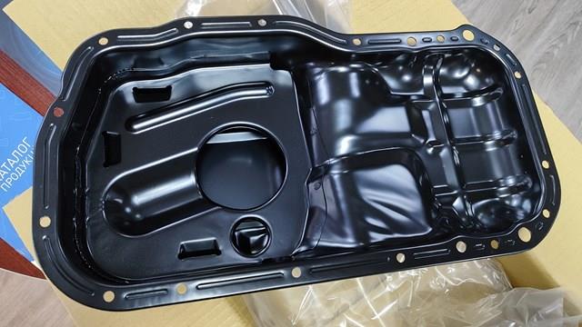 POLCAR 5210MO2 Поддон масляный картера двигателя в наличии Черновцы