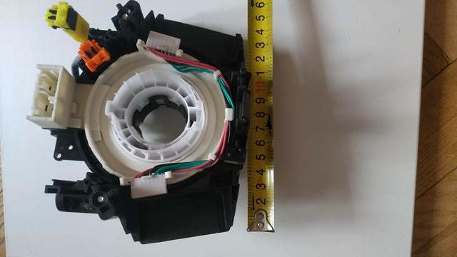 Переключатель подрулевой, центральная часть B5567JD00A NISSAN