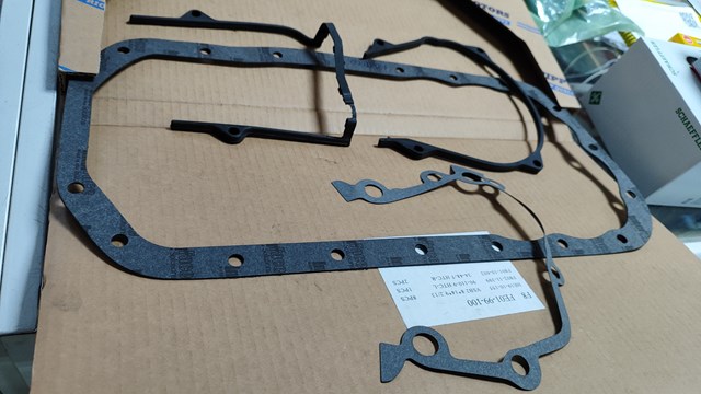 FE0199100 MAZDA Комплект прокладок двигателя полный купить в Одесса