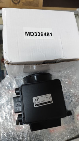 MITSUBISHI MD336481 ДМРВ в наличии Черкассы