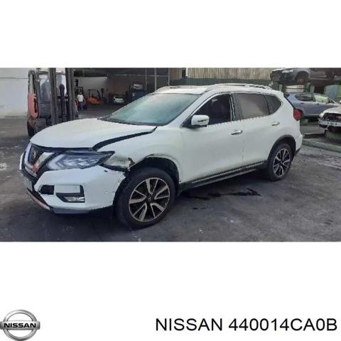 Задний правый суппорт 440014CA0B NISSAN