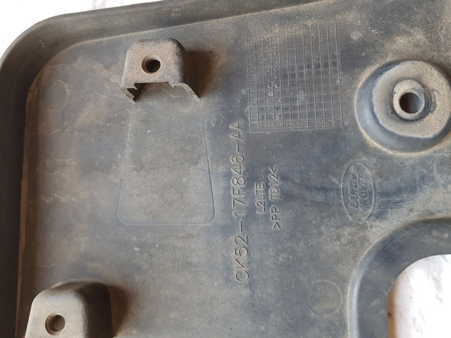 LAND ROVER LR037930 Заглушка бампера буксировочного крюка задняя в наличии Черновцы