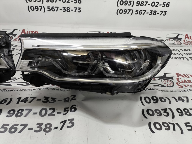Фары 7214961 BMW