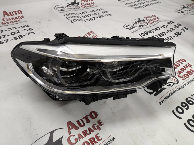 Фара основная правая 7214962 BMW