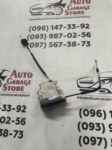 Замок двери задней правой 8K0839016D VAG