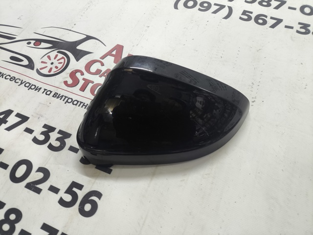 VAG 8W0857527AGRU Накладка (крышка) зеркала заднего вида левая в наличии Тернополь