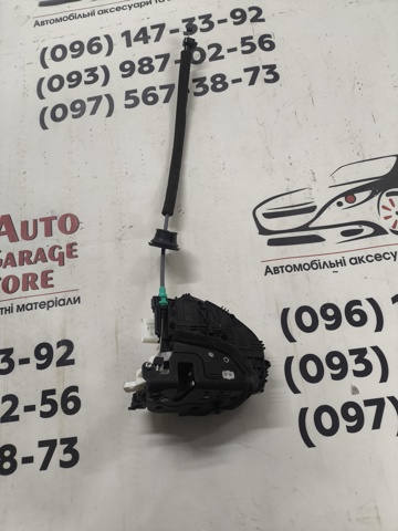 8X1837016E Замок передней правой двери купить Запорожье