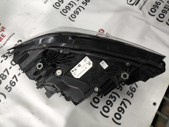 9450795 BMW Фара левая купить в Каменское