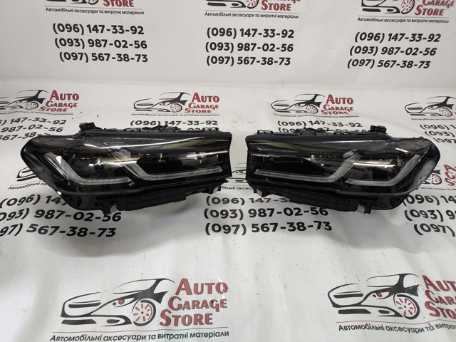 9479274 BMW Правая фара купить в Чернигов