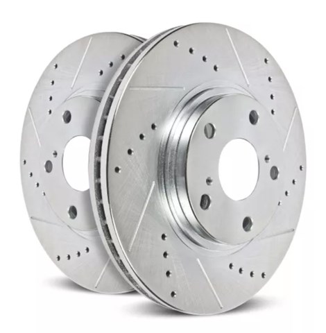 Задний дисковый тормоз AR85142XPR POWER STOP