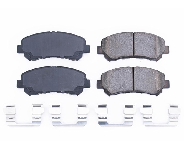 Z171374 POWER STOP Колодки тормозные передние дисковые купить в Ирпень