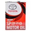 Масло моторное синтетическое 0888013205 TOYOTA