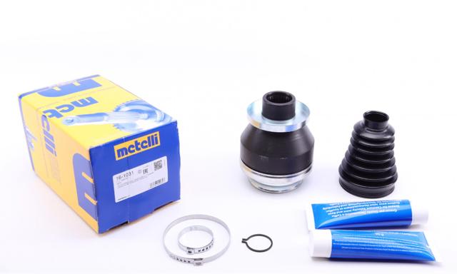 ШРУС внутренний передний левый 161031 METELLI