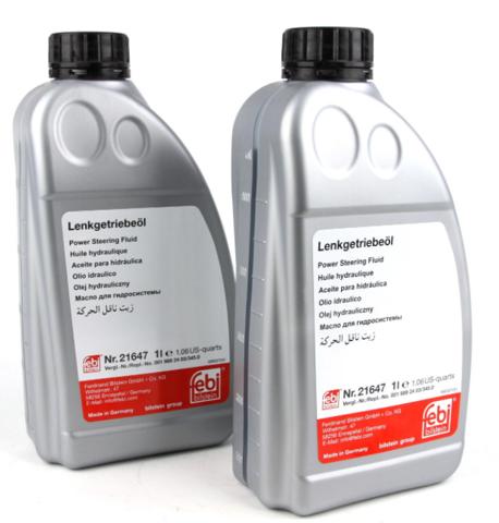 Масло в ГУР 21647 FEBI