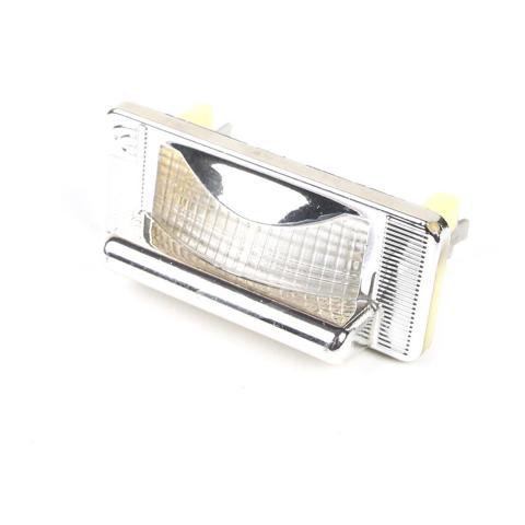 Фонарь освещения номерного знака Mercedes Sprinter 1 2-t