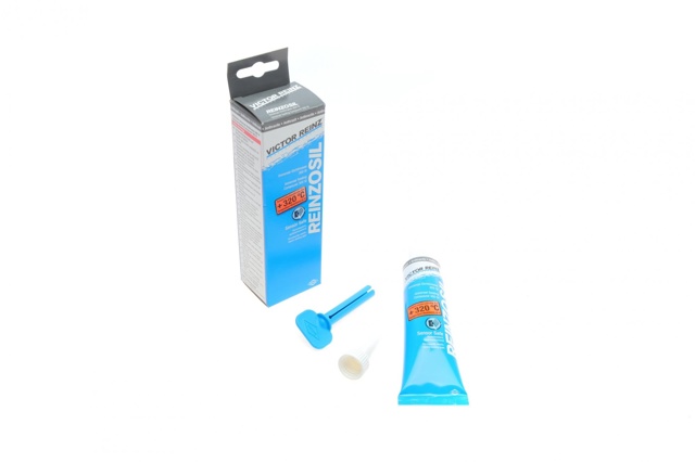 Герметик силиконовый высокотемпературный синий 703141410 VICTOR REINZ