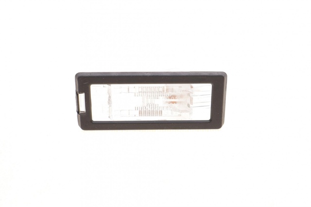 Фонарь освещения номера Renault Modus