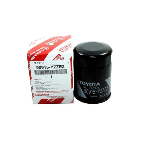 Маслофильтр 90915YZZE2 TOYOTA