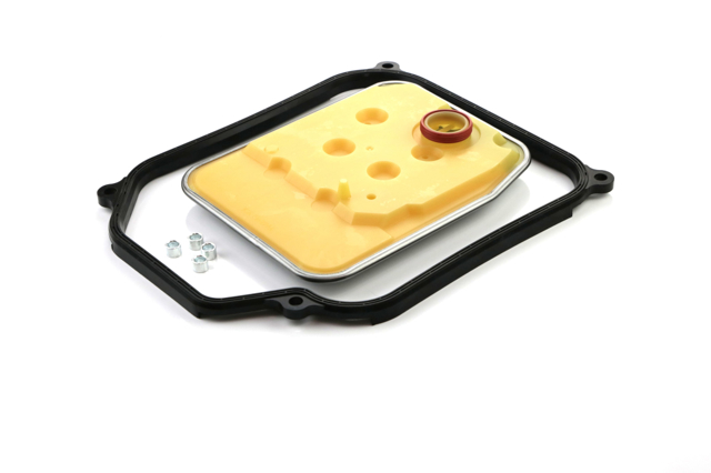 Фильтр автоматической коробки передач AT147K SHAFER