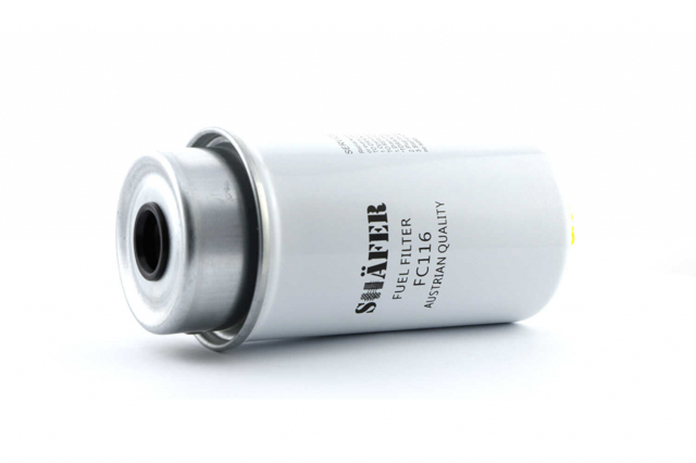 Фильтр тонкой очистки топлива FC116 SHAFER