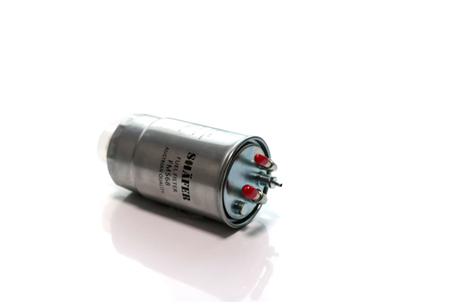 Фильтр тонкой очистки топлива Opel Corsa 500