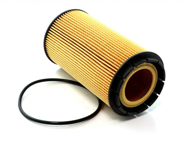 Фильтр масла Ауди А8 D3