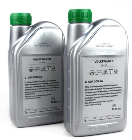 Жидкость гидроусилителя руля Mercedes Sprinter I 2-t