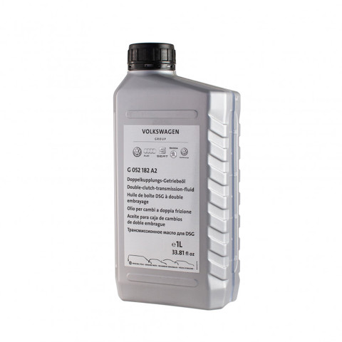 Масло трансмиссионное VAG ATF DSG 1 л G052182A2