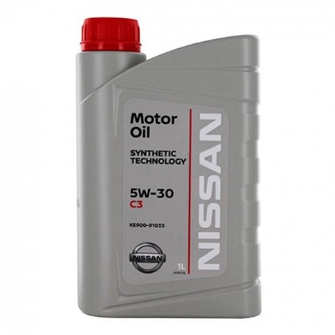 Масло двигателя KE90091033 NISSAN