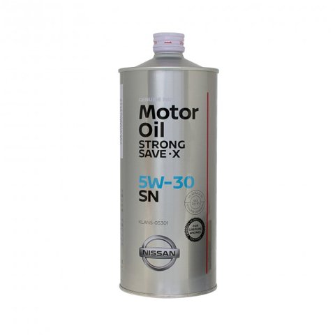 Моторное масло синтетическое KLAN505301 NISSAN